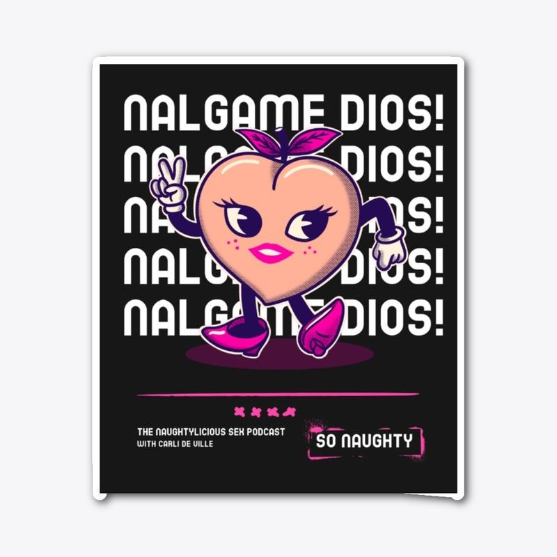 Nalgame Dios